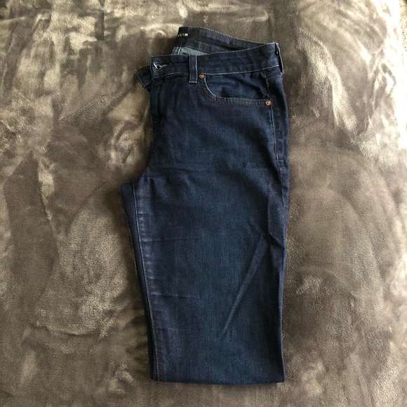 ❌ SOLD! ❌ Joe’s Jeans Dark Skinny Jeans Size 27 - Picture 3 of 4